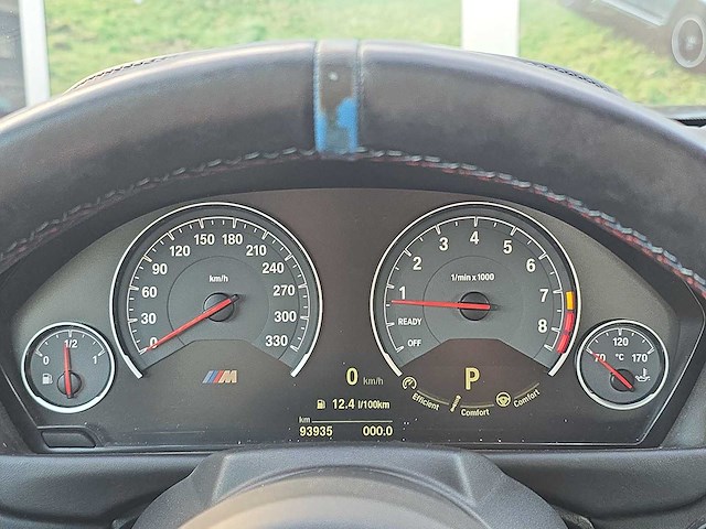 Bmw 4-serie m4 competition cabrio 2018 - afbeelding 4 van  36