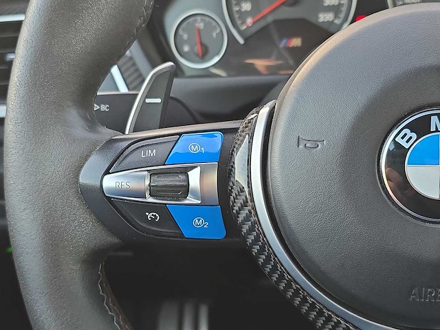 Bmw 4-serie m4 competition cabrio 2018 - afbeelding 11 van  36