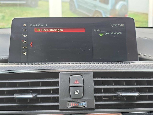 Bmw 4-serie m4 competition cabrio 2018 - afbeelding 18 van  36