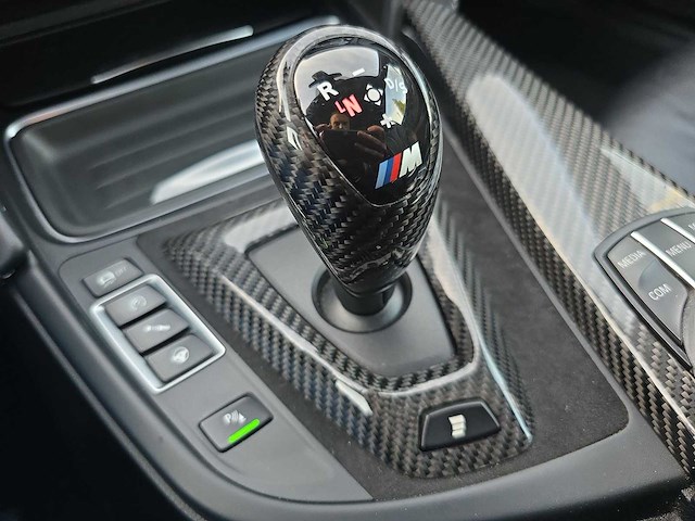 Bmw 4-serie m4 competition cabrio 2018 - afbeelding 19 van  36