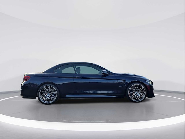 Bmw 4-serie m4 competition cabrio 2018 - afbeelding 34 van  36