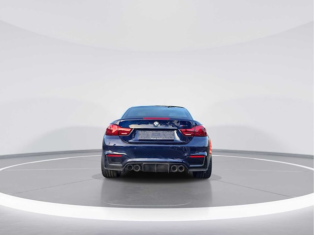 Bmw 4-serie m4 competition cabrio 2018 - afbeelding 6 van  28