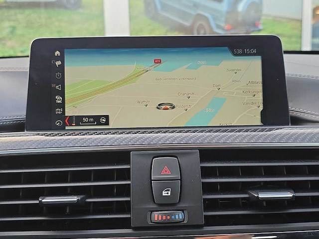 Bmw 4-serie m4 competition cabrio 2018 - afbeelding 12 van  28