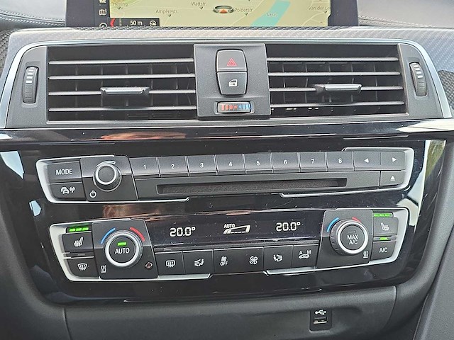 Bmw 4-serie m4 competition cabrio 2018 - afbeelding 13 van  28