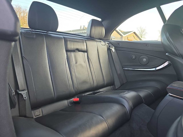 Bmw 4-serie m4 competition cabrio 2018 - afbeelding 19 van  28