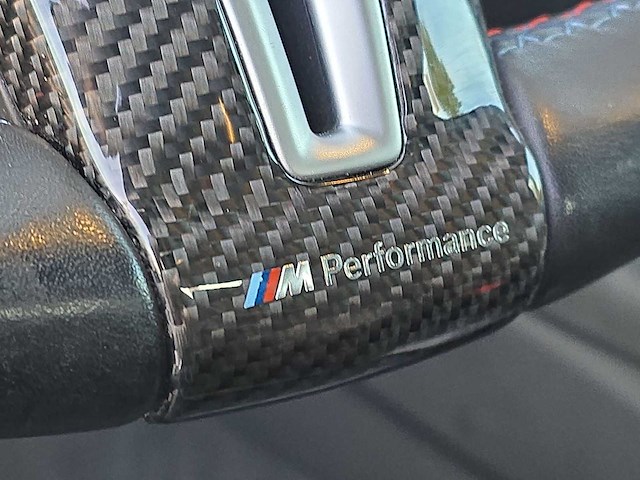 Bmw 4-serie m4 competition cabrio 2018 - afbeelding 25 van  28