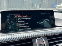 Bmw 418i gran coupé cent hi exec automaat; np-986-x - afbeelding 12 van  14