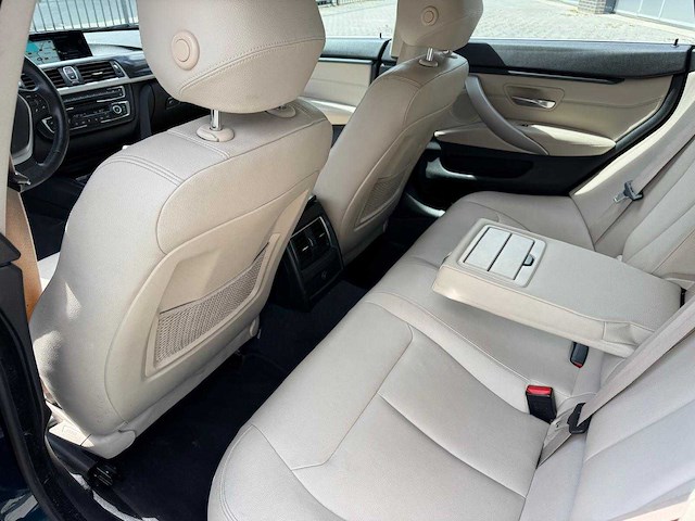 Bmw 418i gran coupé cent hi exec automaat; np-986-x - afbeelding 8 van  14