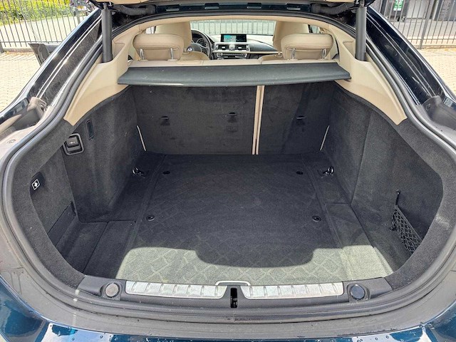 Bmw 418i gran coupé cent hi exec automaat; np-986-x - afbeelding 9 van  14