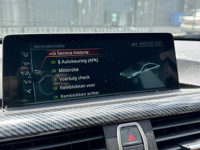 Bmw 418i gran coupé cent hi exec automaat; np-986-x - afbeelding 4 van  14