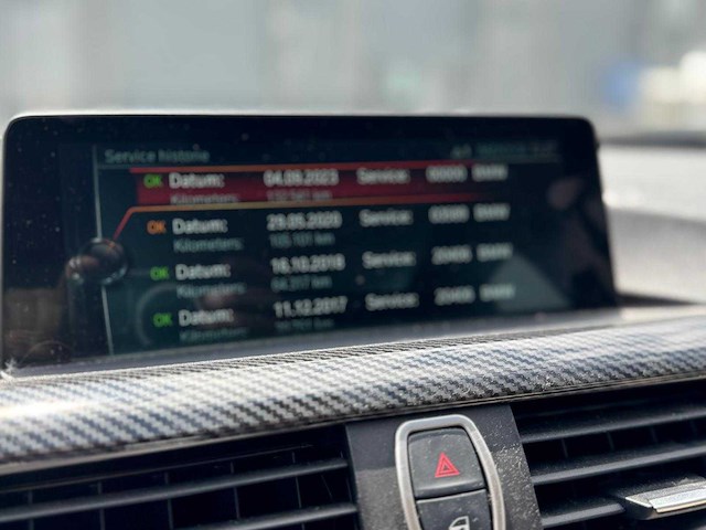 Bmw 418i gran coupé cent hi exec automaat; np-986-x - afbeelding 5 van  14