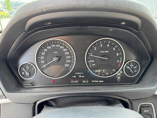 Bmw 418i gran coupé cent hi exec automaat; np-986-x - afbeelding 6 van  14