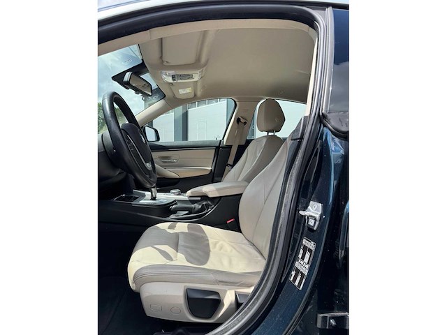 Bmw 418i gran coupé cent hi exec automaat; np-986-x - afbeelding 12 van  14