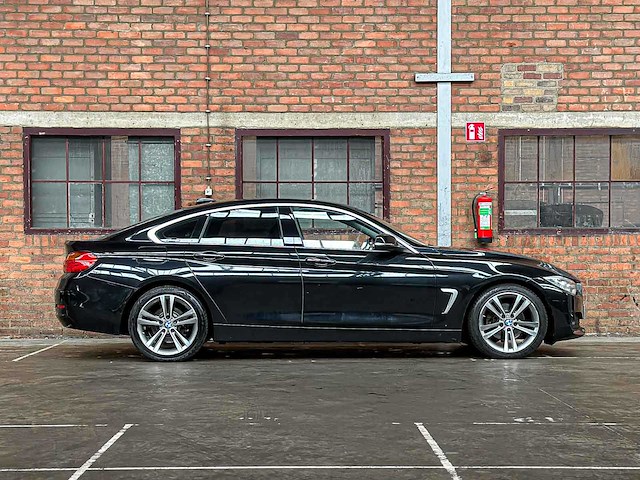 Bmw 420d high executive 190pk 2015 (origineel-nl) 4-serie gran coupé f36, 8-ztp-18 - afbeelding 2 van  44