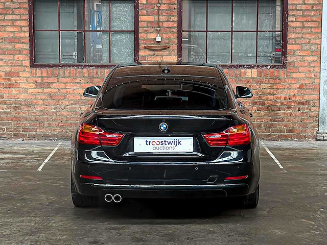 Bmw 420d high executive 190pk 2015 (origineel-nl) 4-serie gran coupé f36, 8-ztp-18 - afbeelding 5 van  44