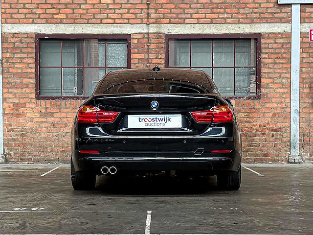 Bmw 420d high executive 190pk 2015 (origineel-nl) 4-serie gran coupé f36, 8-ztp-18 - afbeelding 6 van  44