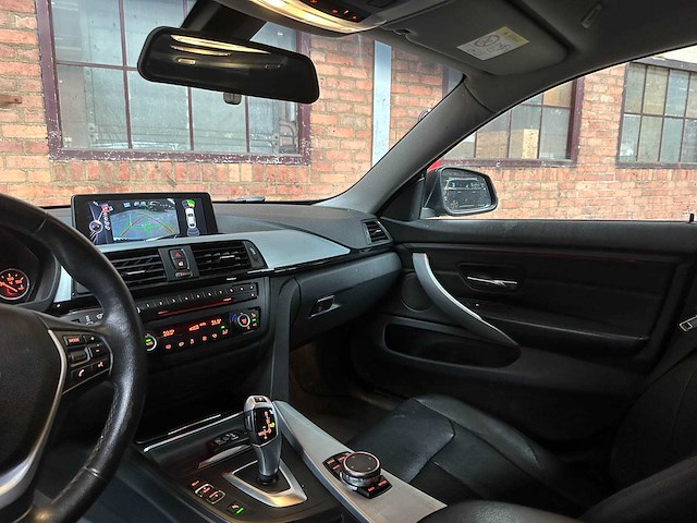 Bmw 420d high executive 190pk 2015 (origineel-nl) 4-serie gran coupé f36, 8-ztp-18 - afbeelding 11 van  44