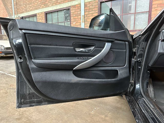 Bmw 420d high executive 190pk 2015 (origineel-nl) 4-serie gran coupé f36, 8-ztp-18 - afbeelding 26 van  44