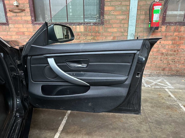 Bmw 420d high executive 190pk 2015 (origineel-nl) 4-serie gran coupé f36, 8-ztp-18 - afbeelding 31 van  44