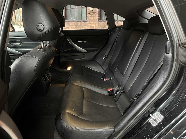 Bmw 420d high executive 190pk 2015 (origineel-nl) 4-serie gran coupé f36, 8-ztp-18 - afbeelding 33 van  44