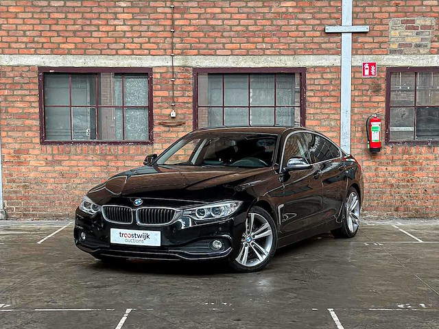 Bmw 420d high executive 190pk 2015 (origineel-nl) 4-serie gran coupé f36, 8-ztp-18 - afbeelding 23 van  44