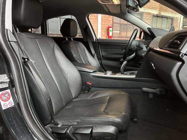 Bmw 420d high executive 190pk 2015 (origineel-nl) 4-serie gran coupé f36, 8-ztp-18 - afbeelding 36 van  44
