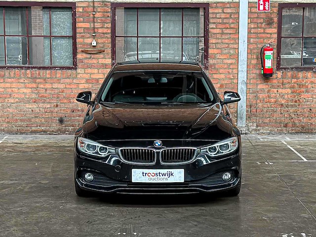 Bmw 420d high executive 190pk 2015 (origineel-nl) 4-serie gran coupé f36, 8-ztp-18 - afbeelding 40 van  44
