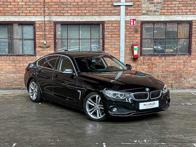 Bmw 420d high executive 190pk 2015 (origineel-nl) 4-serie gran coupé f36, 8-ztp-18 - afbeelding 42 van  44