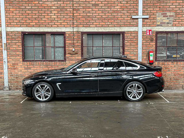 Bmw 420d high executive 190pk 2015 (origineel-nl) 4-serie gran coupé f36, 8-ztp-18 - afbeelding 8 van  44