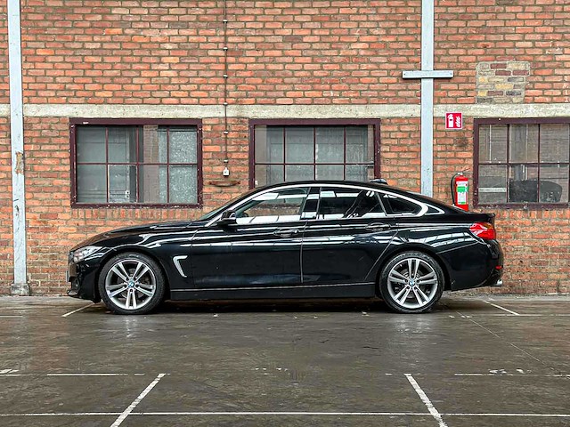 Bmw 420d high executive 190pk 2015 (origineel-nl) 4-serie gran coupé f36, 8-ztp-18 - afbeelding 9 van  44