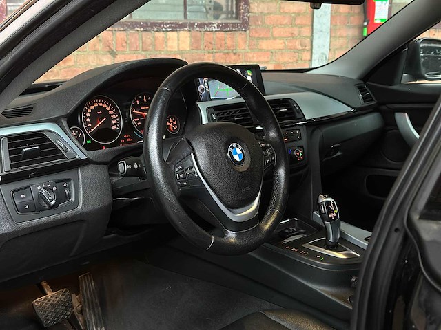 Bmw 420d high executive 190pk 2015 (origineel-nl) 4-serie gran coupé f36, 8-ztp-18 - afbeelding 10 van  44