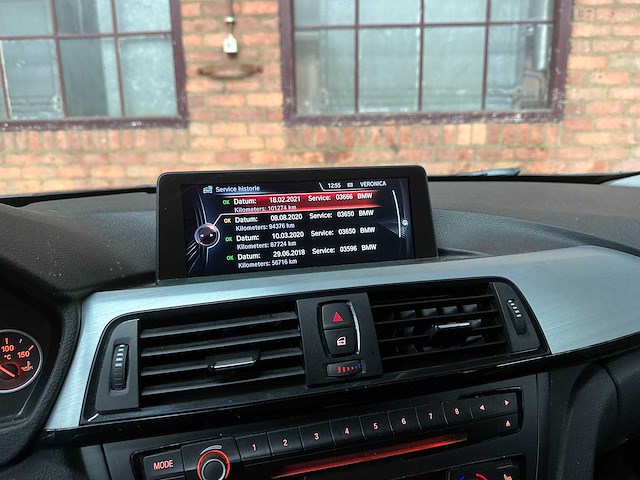 Bmw 420d high executive 190pk 2015 (origineel-nl) 4-serie gran coupé f36, 8-ztp-18 - afbeelding 24 van  44