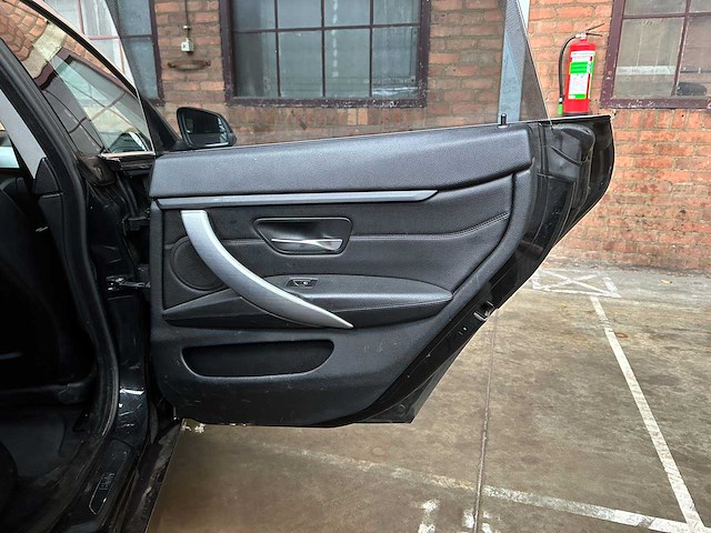 Bmw 420d high executive 190pk 2015 (origineel-nl) 4-serie gran coupé f36, 8-ztp-18 - afbeelding 30 van  44