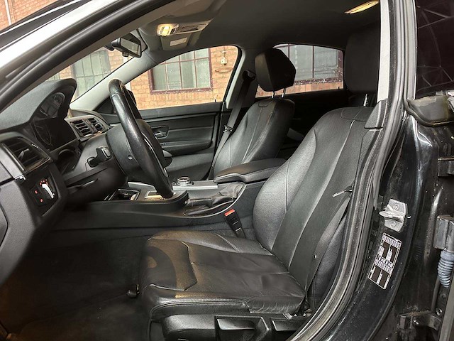 Bmw 420d high executive 190pk 2015 (origineel-nl) 4-serie gran coupé f36, 8-ztp-18 - afbeelding 32 van  44