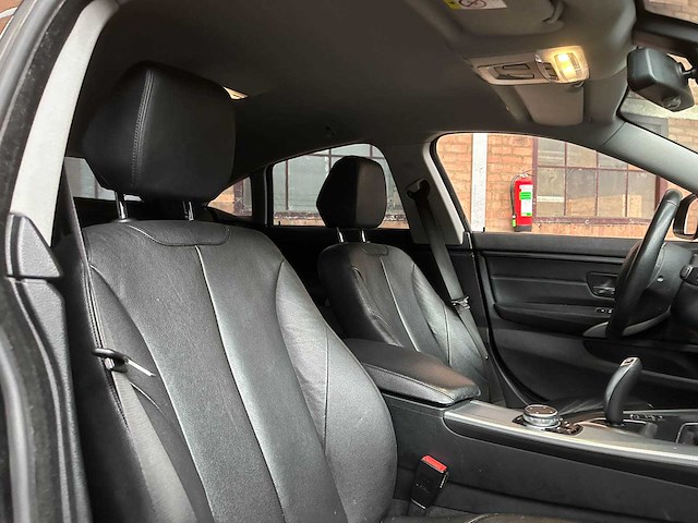 Bmw 420d high executive 190pk 2015 (origineel-nl) 4-serie gran coupé f36, 8-ztp-18 - afbeelding 37 van  44