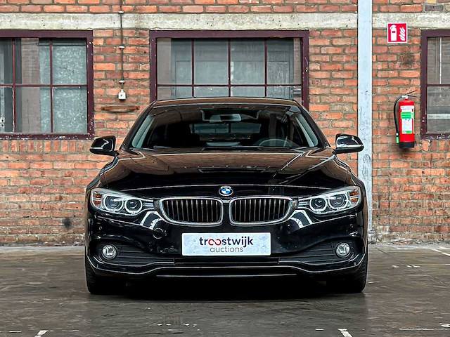 Bmw 420d high executive 190pk 2015 (origineel-nl) 4-serie gran coupé f36, 8-ztp-18 - afbeelding 41 van  44