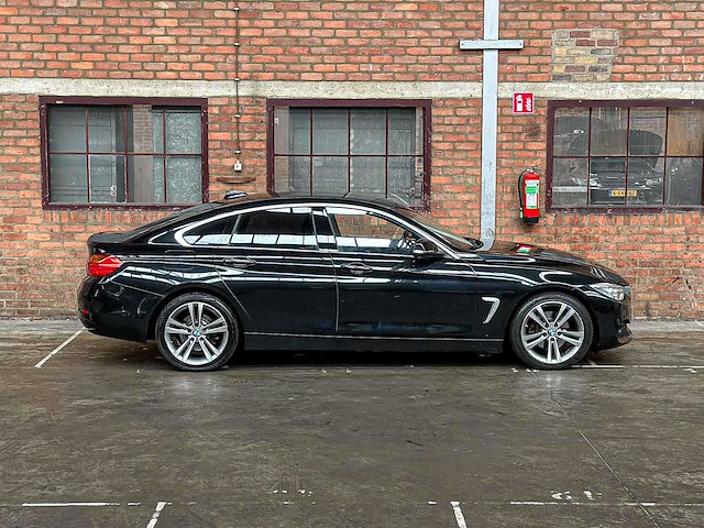 Bmw 420d high executive 190pk 2015 (origineel-nl) 4-serie gran coupé f36, 8-ztp-18 - afbeelding 44 van  44