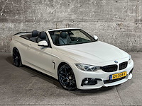 Bmw 420i m sport cabrio 184pk 2015 4-serie, gv-308-f - afbeelding 2 van  22
