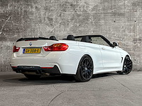 Bmw 420i m sport cabrio 184pk 2015 4-serie, gv-308-f - afbeelding 4 van  22