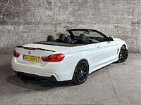 Bmw 420i m sport cabrio 184pk 2015 4-serie, gv-308-f - afbeelding 22 van  22