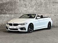 Bmw 420i m sport cabrio 184pk 2015 4-serie, gv-308-f