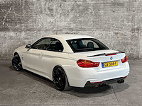 Bmw 420i m sport cabrio 184pk 2015 4-serie, gv-308-f - afbeelding 6 van  22