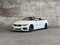 Bmw 420i m sport cabrio 184pk 2015 4-serie, gv-308-f - afbeelding 5 van  22