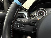 Bmw 420i m sport cabrio 184pk 2015 4-serie, gv-308-f - afbeelding 8 van  22