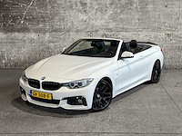 Bmw 420i m sport cabrio 184pk 2015 4-serie, gv-308-f - afbeelding 11 van  22