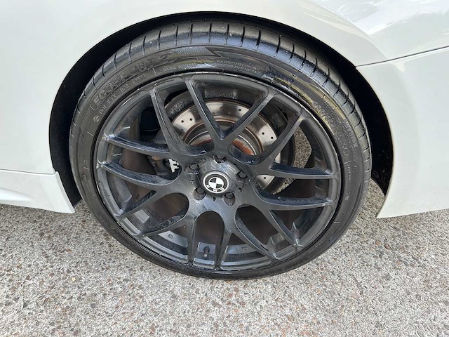 Bmw 420i m sport cabrio 184pk 2015 4-serie, gv-308-f - afbeelding 18 van  22