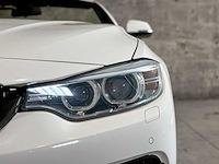 Bmw 420i m sport cabrio 184pk 2015 4-serie, gv-308-f - afbeelding 14 van  22