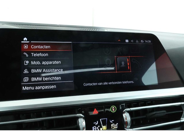 Bmw 430i 4 serie coupé high executive 258pk 2021 (origineel-nl) 4-serie, l-040-tb - afbeelding 10 van  18