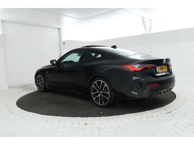 Bmw 430i 4 serie coupé high executive 258pk 2021 (origineel-nl) 4-serie, l-040-tb - afbeelding 8 van  18