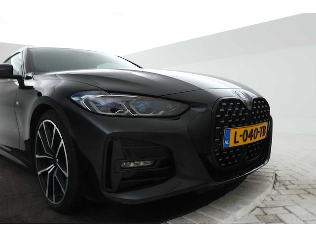 Bmw 430i 4 serie coupé high executive 258pk 2021 (origineel-nl) 4-serie, l-040-tb - afbeelding 15 van  18